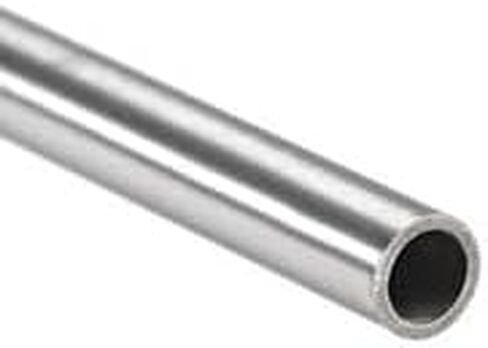 #US 7mm ID 8mm OD 300mm Length 0.5mm Wall 304 Stainless Steel Capillary Tube in Saudi Arabia
