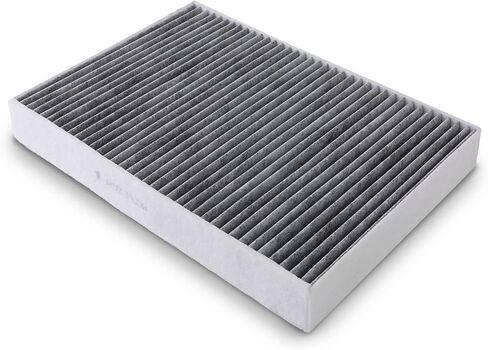 Cabin Air Filter JH155, Fits 2019-22 S60, V60, 2020-22 V60 CROSS COUNTRY, 2018-21 V90, 2017-22 S90, V90 CROSS COUNTRY, 2018-22 XC60, 2016-22 XC90, CF12155, 31404469, 31407747, 31407748 in Kuwait