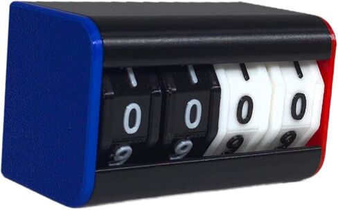 جهاز تسجيل نقاط البلياردو والسنوكر وحافظة النتائج لأنشطة الفصل الدراسي P.E وألعاب كرة السلة - الطراز A in Kuwait