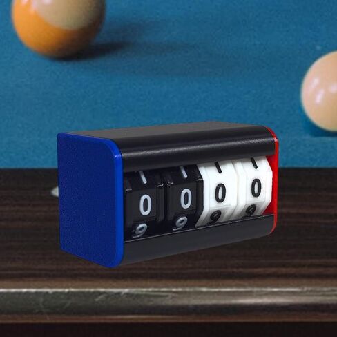 جهاز تسجيل نقاط البلياردو والسنوكر وحافظة النتائج لأنشطة الفصل الدراسي P.E وألعاب كرة السلة - الطراز A in Kuwait