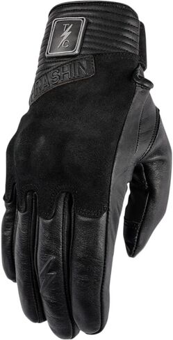 Black Boxer Gloves by THRASHIN SUPPLY in Saudi Arabia