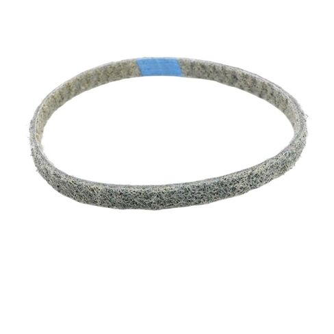12pcs Non-Woven Nylon Abrasive Sanding Belts for Metal & Plastic - Coarse to Fine Grits (330/457/520mm)(Red,457x13mm) in Kuwait