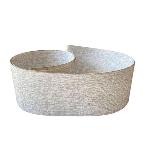 4"x36" Sanding Belts - 5pcs Aluminum Oxide Abrasive Screen Bands for Wood Grinding (150-1000 Grit)(150mesh) in Saudi Arabia