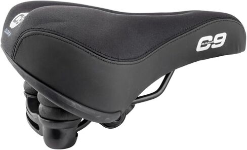 Saddle C9 GF COMFT Men AR-ES TC-LY11x7.7 in Saudi Arabia