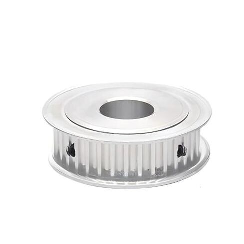 Timing Belt Drive Pulley Timing Pulley 32T Alloy Wheels AF Shape Width 11mm Belt(Bore 10) in Saudi Arabia