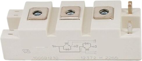 100GB123D thyristor IGBT Power Module in Kuwait