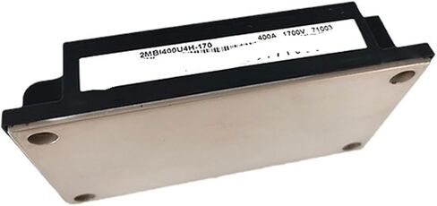 2MBI400U4H-170 thyristor IGBT Module in Kuwait