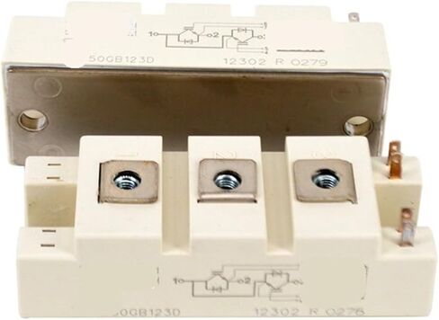 50GB123D thyristor Module in Kuwait