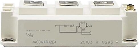 400GAR12E4 وحدة تشغيل IGBT in Kuwait