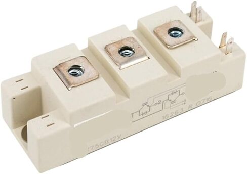 75GB12V thyristor Power Module in Kuwait
