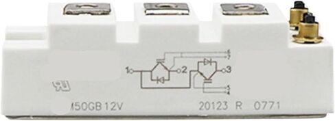 50GB12V 400GAL125D thyristor Module in Saudi Arabia