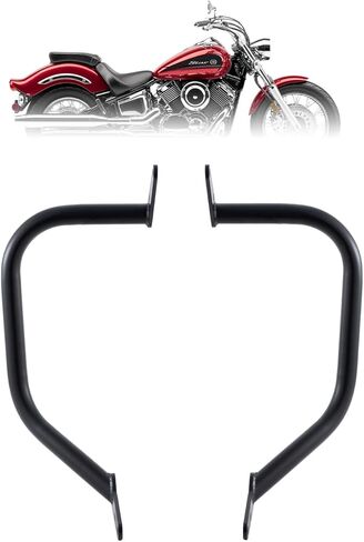 Engine Guard Highway Freeway Crash Bar for Yamaha Vstar Xvs 1100 Custom Classic Silverado in Saudi Arabia