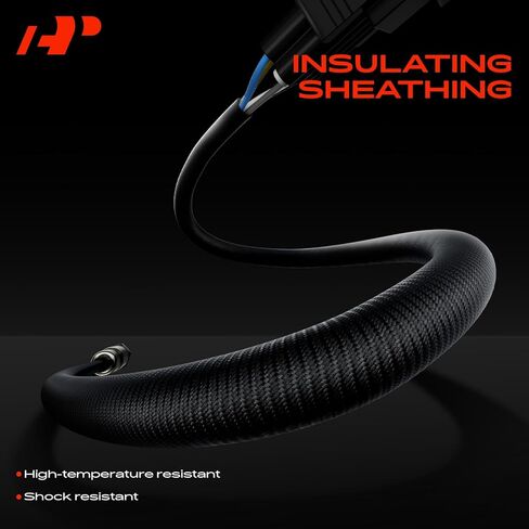 A-Premium O2 Oxygen Sensor Compatible with Hyundai Santa Fe 2003-2006, Sonata 2002-2005, Tiburon 2003-2008, Tucson 2005-2009 & Kia Optima, Sprotage, V6 2.7L, Replace# 39210-37523, 3921037523 in Kuwait