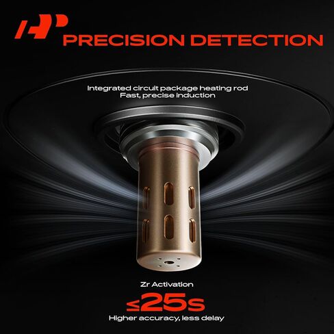 A-Premium O2 Oxygen Sensor Compatible with Hyundai Santa Fe 2003-2006, Sonata 2002-2005, Tiburon 2003-2008, Tucson 2005-2009 & Kia Optima, Sprotage, V6 2.7L, Replace# 39210-37523, 3921037523 in Kuwait