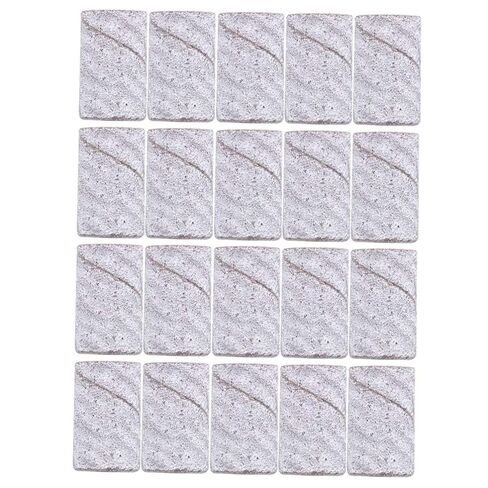 LIFKOME 100Pcs Nail Sanding Bands Set Professional Sanding Sleeves for Manicure Pedicure Compatible with Natural Artificial Nails for DIY Nail Art at Home in Saudi Arabia