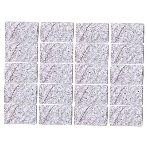 LIFKOME 100Pcs Nail Sanding Bands Set Professional Sanding Sleeves for Manicure Pedicure Compatible with Natural Artificial Nails for DIY Nail Art at Home in Saudi Arabia