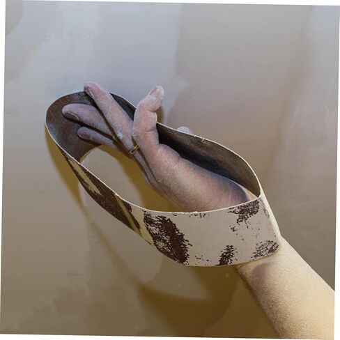 NUOBESTY 12pcs Belt Sander Sanding Belts Grit Durable Abrasive Bands for Polishing Static Compatible in Saudi Arabia
