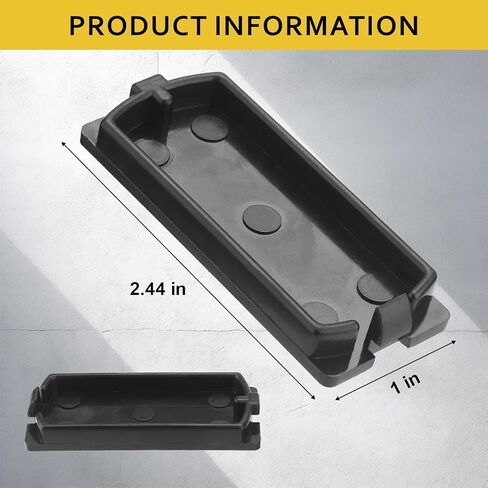 لوحة حشو الكسارة للوحة حشو قاطع الدائرة الكهربائية Eaton BRFPP تأتي مع ورق ملصق قاطع الدائرة 10 عبوات (1 بوصة) in Kuwait