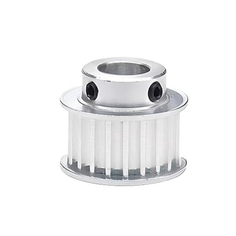 Timing Belt Drive Pulley Width 16mm Timing Belt Gear with Keyway BF/K Type 5M 20Teeth Synchronous Pulley(K-Bore 19) in Saudi Arabia