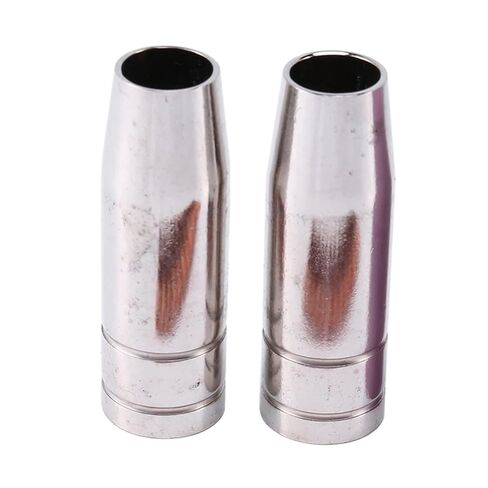 Set of Nozzles 16Pcs AK15 for Welding Torch Cap Tip Contact 0.8mm MB15 Ceramic Accessories Nozzle in Saudi Arabia