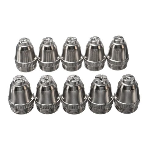 SG-55 AG-60 WSD-60 Plasma Cutting Machine Consumables Torch Nozzle Electrode Wearing Parts Kit 80Pcs Welding Nozzle in Saudi Arabia