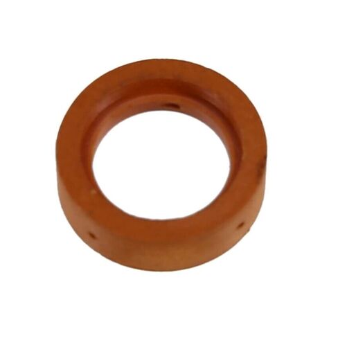 S45 CUT55 PT-40 PT40 IPT-40 PT-60 PT60 PTM-60 IPT-60 البلازما الشعلة القاطع CL6C8 القطب حماية فوهة غطاء دوامة حلقة فوهة لحام in Saudi Arabia