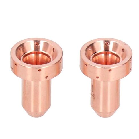 5 Pcs Plasma Cutter Nozzle Copper Torch Welding Accessories 9-8212 Kit Nozzle in Saudi Arabia