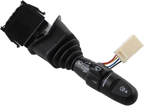 Car Steering Column Switch Windshield Wiper Clean Switch Stalk Fit for Chevy Nubira Saloon 2003 96 552 852 in Kuwait