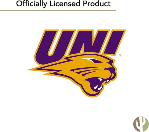 ملصق جامعة صبار الصحراء لشمال أيوا ملصق UNI Panthers ملصق حائط من الفينيل‏ للكمبيوتر المحمول زجاجة مياه سجل قصاصات السيارة (IND 00011) in Saudi Arabia
