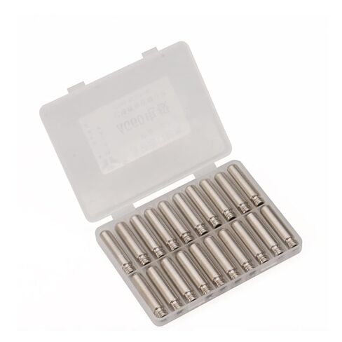 40Pcs Welding Accessories Plasma Cutter Cutting Machine Consumables Kit Nozzle AG60 WSD60 Nozzle in Saudi Arabia