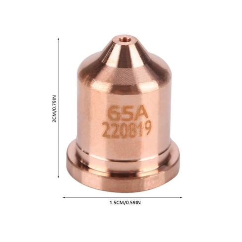 5X Cutter 220819 Nozzle Torch MAX65 Cutting Machine Welding Nozzle in Saudi Arabia