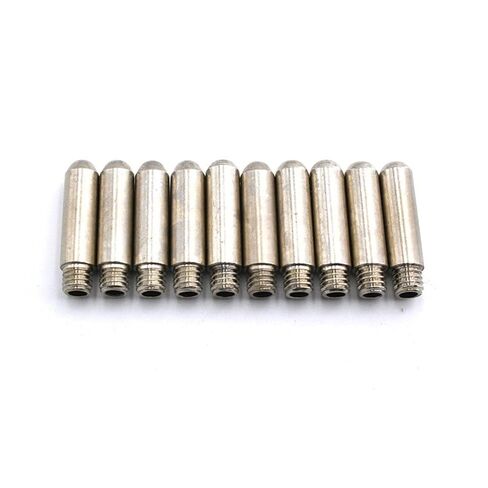 100pcs WSD60 AG60 Plasma Torch Consumables Kit Tips Nozzles Electrodes Cutting Soldering Tool Cutter Welding Nozzle in Saudi Arabia