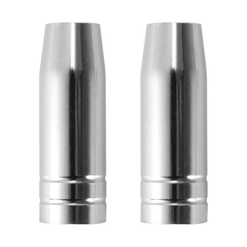 9Pcs/Set 15Ak Welding Nozzle Contact Tips 0.8X25Mm M6 Gas Connector Holder fit for SetMig/fit for Mag Nozzle in Saudi Arabia