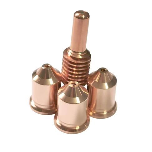 Plasma Cutting Electrode 220669 Nozzle 220671 Shield 220673 220674 Welding(20 pcs x 220671) in Saudi Arabia