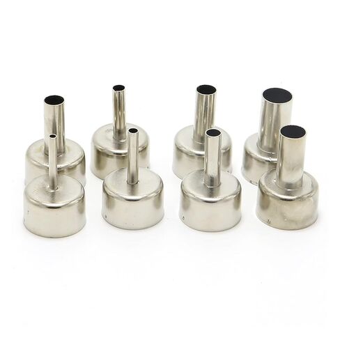 858 Series Rework Station PLCC Chip Dedicated Air Hot Gun Nozzle Desoldering Special Blower Nozzl Welding in Saudi Arabia