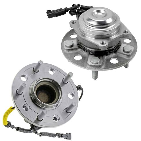 Detroit Axle - 2 مراكز تحمل العجلات الأمامية لنيسان Altima Maxima Pathfinder Quest Murano Infiniti JX35 in Kuwait