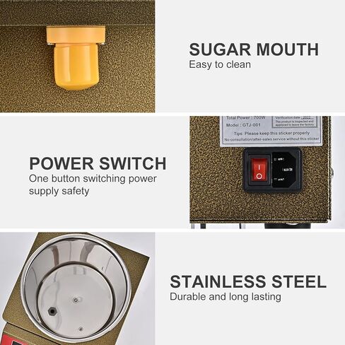 Automatic Fructose Dispenser with Precise Portion Control, Commercial Sugar Dispenser for Bubble Tea, Milk Tea, Coffee in Kuwait