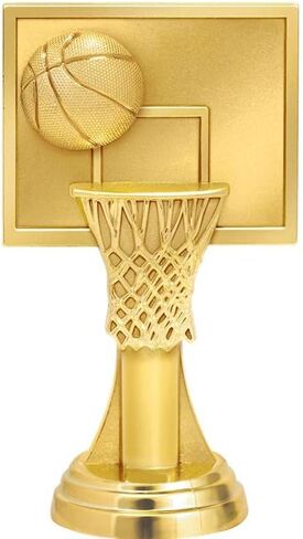 جائزة Black Star Trophy لكرة السلة Slam Dunk مقاس 11 بوصة قابلة للتخصيص، أنقشها الآن in Kuwait