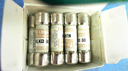 3-PCS LITTELFUSE KLKD30 KLKD-30 KLKD030 in Saudi Arabia