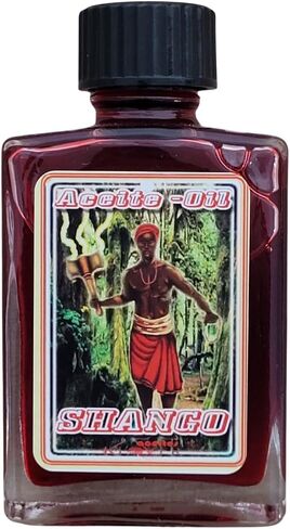 Aceite De Shango - Shango Oil - 1 fl oz. in Saudi Arabia