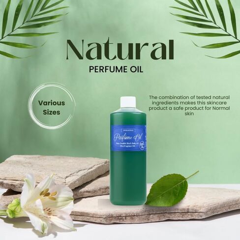 10 Fl Oz Polus Doubble Black Fragrance Body Oil for Men Natural Body Oil - By Our Interpretation Fragrance Oil For Home & Best For Gifts. in Saudi Arabia