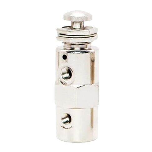 TAC Small Gold Well Manual Valve, Mechanical Button(TAC-4V) in Kuwait