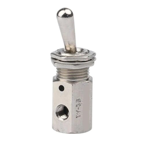 Air Valve, Pneumatic Mechanical Manual Hand Plate(5pcs) in Kuwait