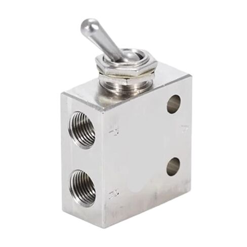 TAC Pneumatic Button Valve TAC-3V 3P 3S 4V 4P TAC2-31V 31P 41V 41P Mechanical(TV-3S) in Kuwait