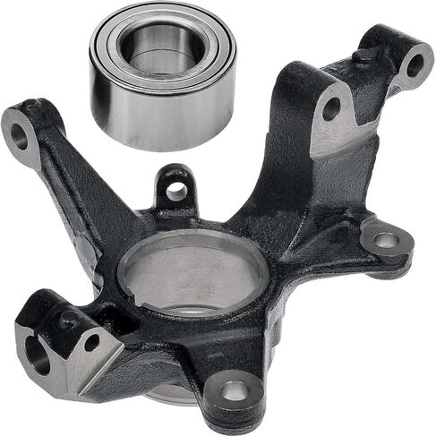 Detroit Axle - 2pc مفاصل التوجيه الخلفية لـ Toyota Camry Solara Highlander Avalon exus es350 ES330 ES300 Gnuckles Assembly Replacebly in Kuwait
