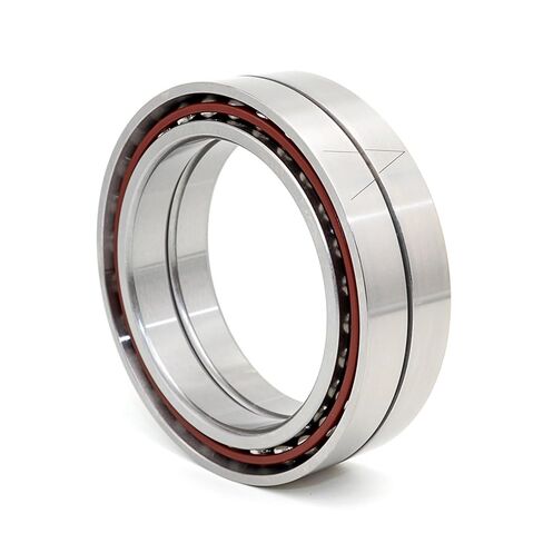 1pair 70BNC19TDBCA5P4 70x100x16 Angular Contact Bearings Speed Spindle Bearings ABEC-7 in Kuwait