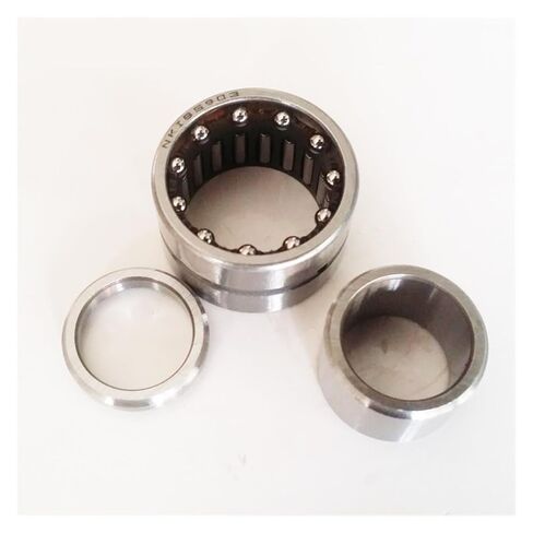 1 قطعة NKIB5907 NKIB5907-XL 35X55X30X27 مجتمعة محمل ذو بكرات إبرية محامل الزاوي الاتصال الكرة in Kuwait