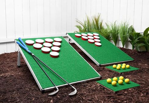 Backyard Pong Golf بواسطة Sharper Image in Kuwait