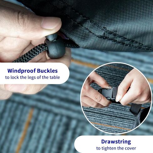 Air Hockey Arcade Table Cover,Dustproof and Waterproof Table Top Air Hockey Game Cover for Family Game Tables,55"L x 27.5"W x 20"H in Kuwait