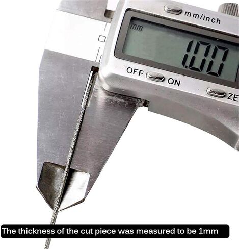 Jp 100mm Diamond Cut Off Discs, Wheel Glass Cuttering Jewelry Rock Lapidary Saw Blades, Rotary Abrasive Tools in Kuwait